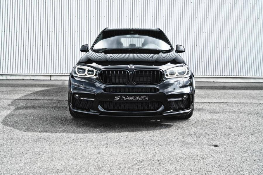  BMW X5 by Hamann 2014 года  (фото 3 из 13)